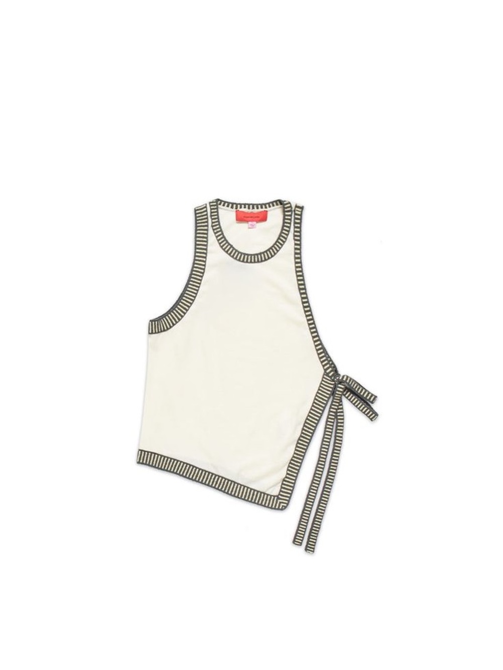 NWT Eckhaus Latta Edge Tank
